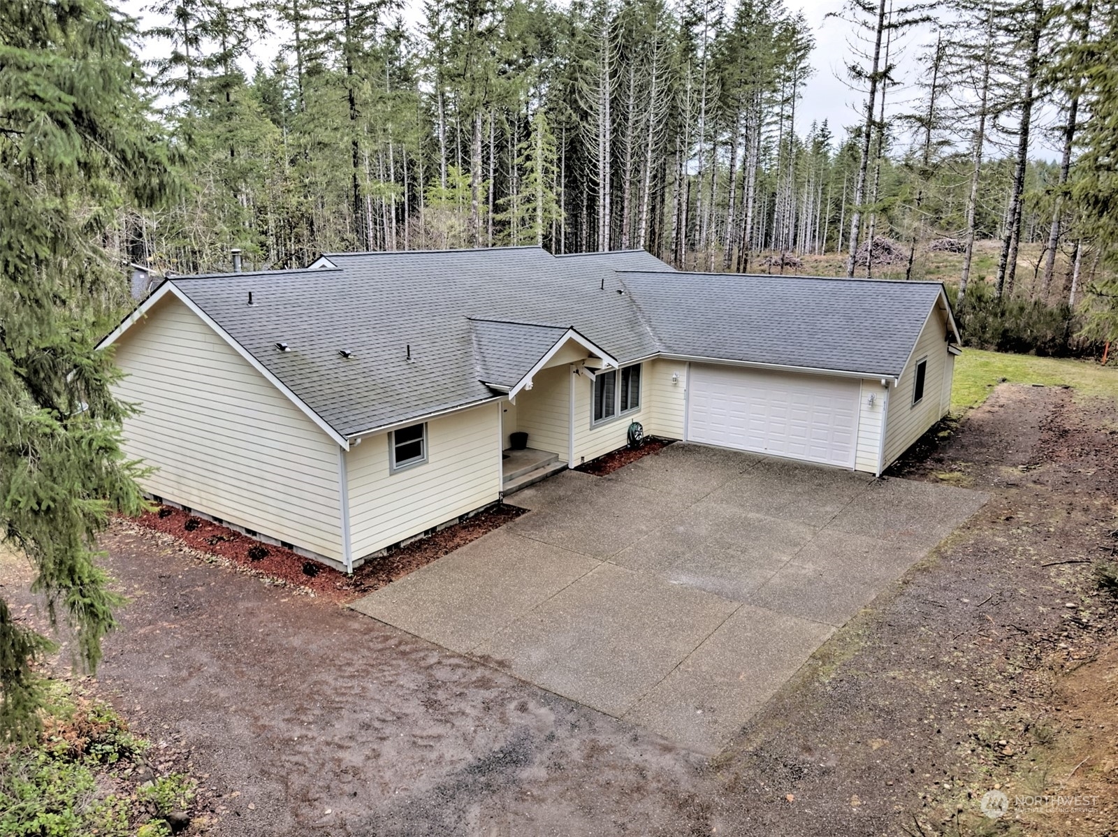 Property Photo:  615 NE Belfair Tahuya Road  WA 98528 