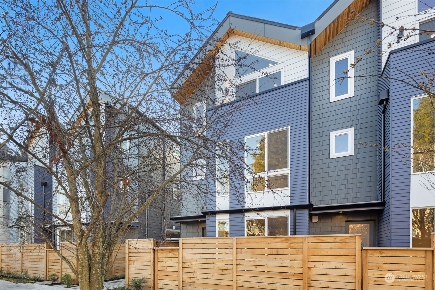 Property Photo: 8049 H Mary Avenue NW WA 98117