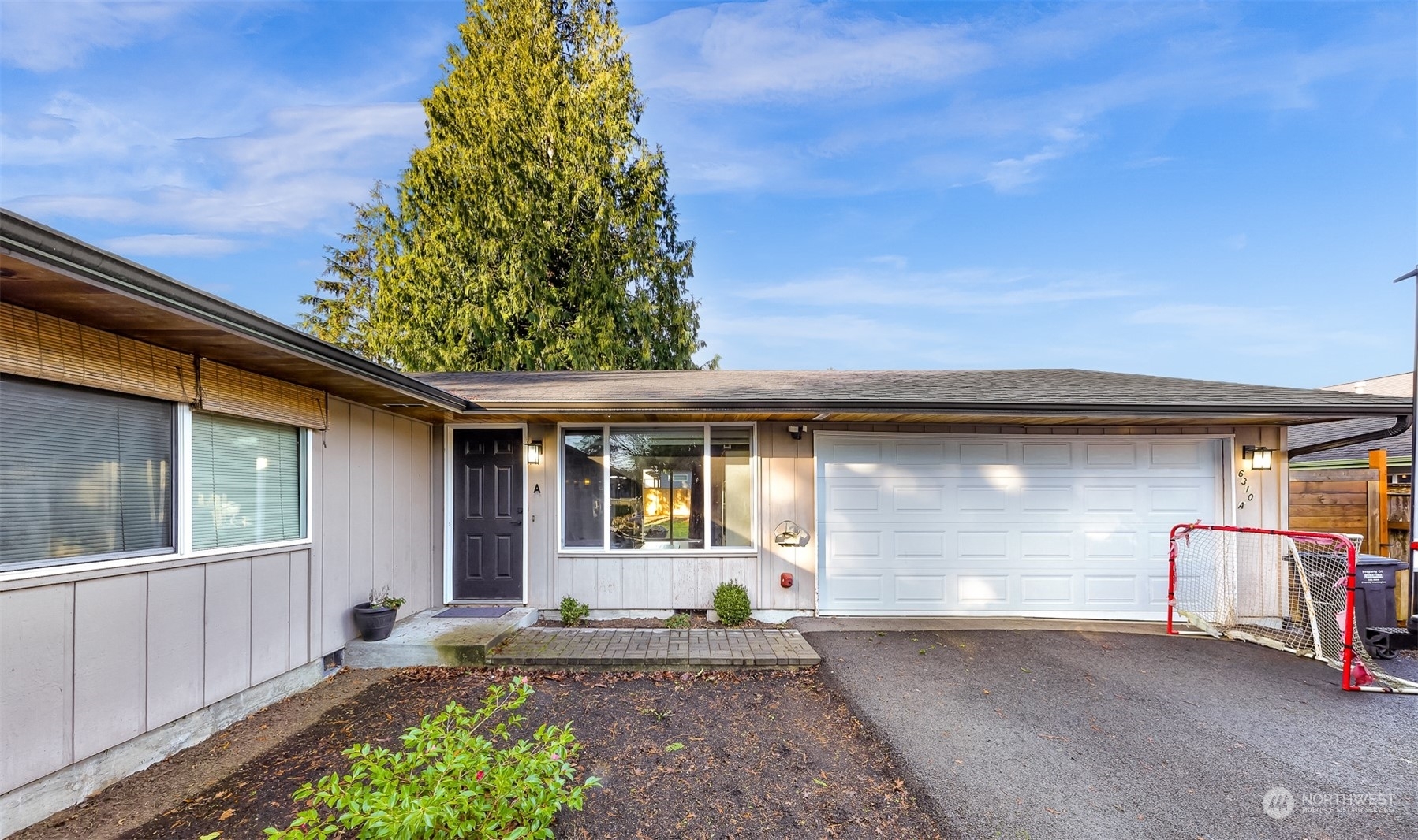 Property Photo:  6310  Olympic Drive A, B  WA 98203 