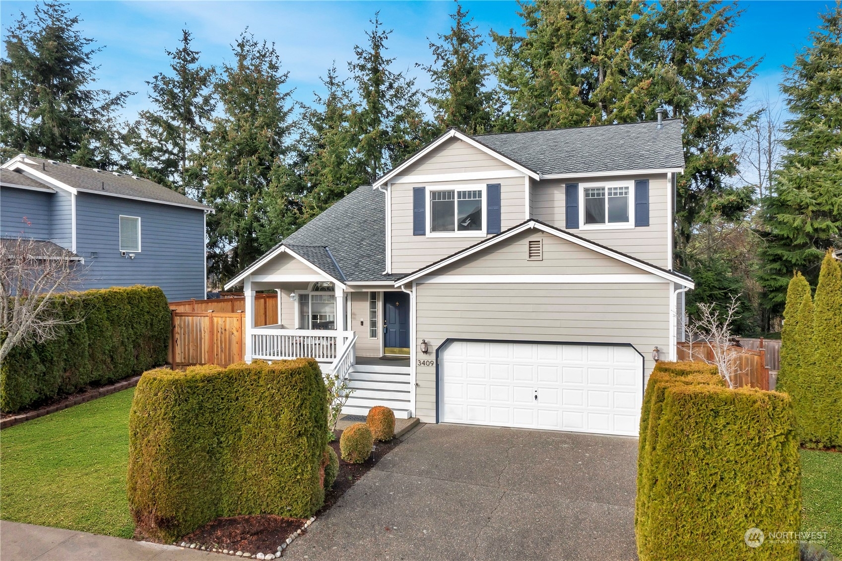 Property Photo:  3409  49th Street NE  WA 98422 