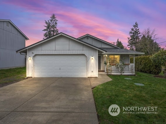 Property Photo:  103  Lyle Street S  WA 98580 