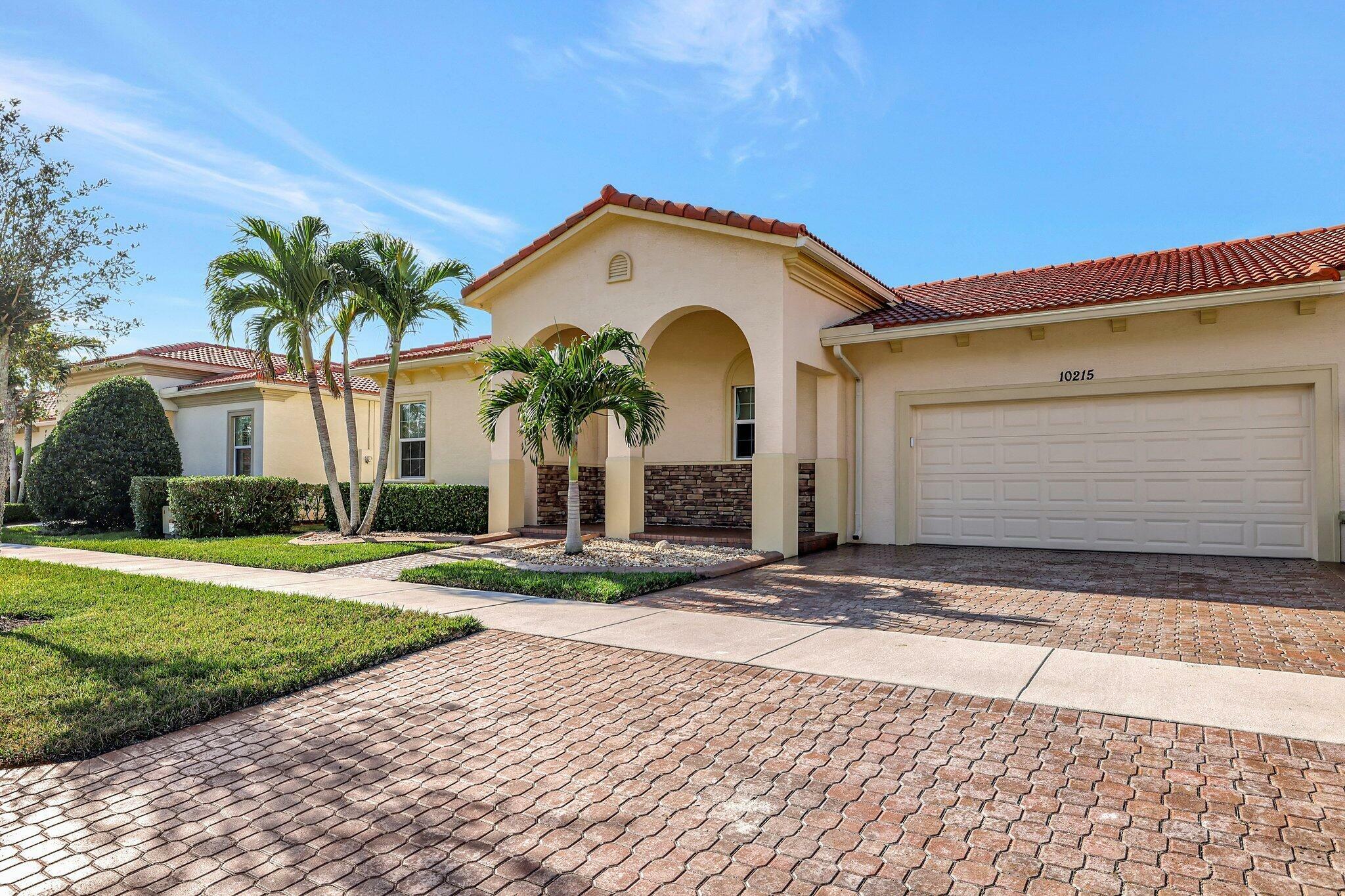 Property Photo:  10215 SW Canossa Way  FL 34986 