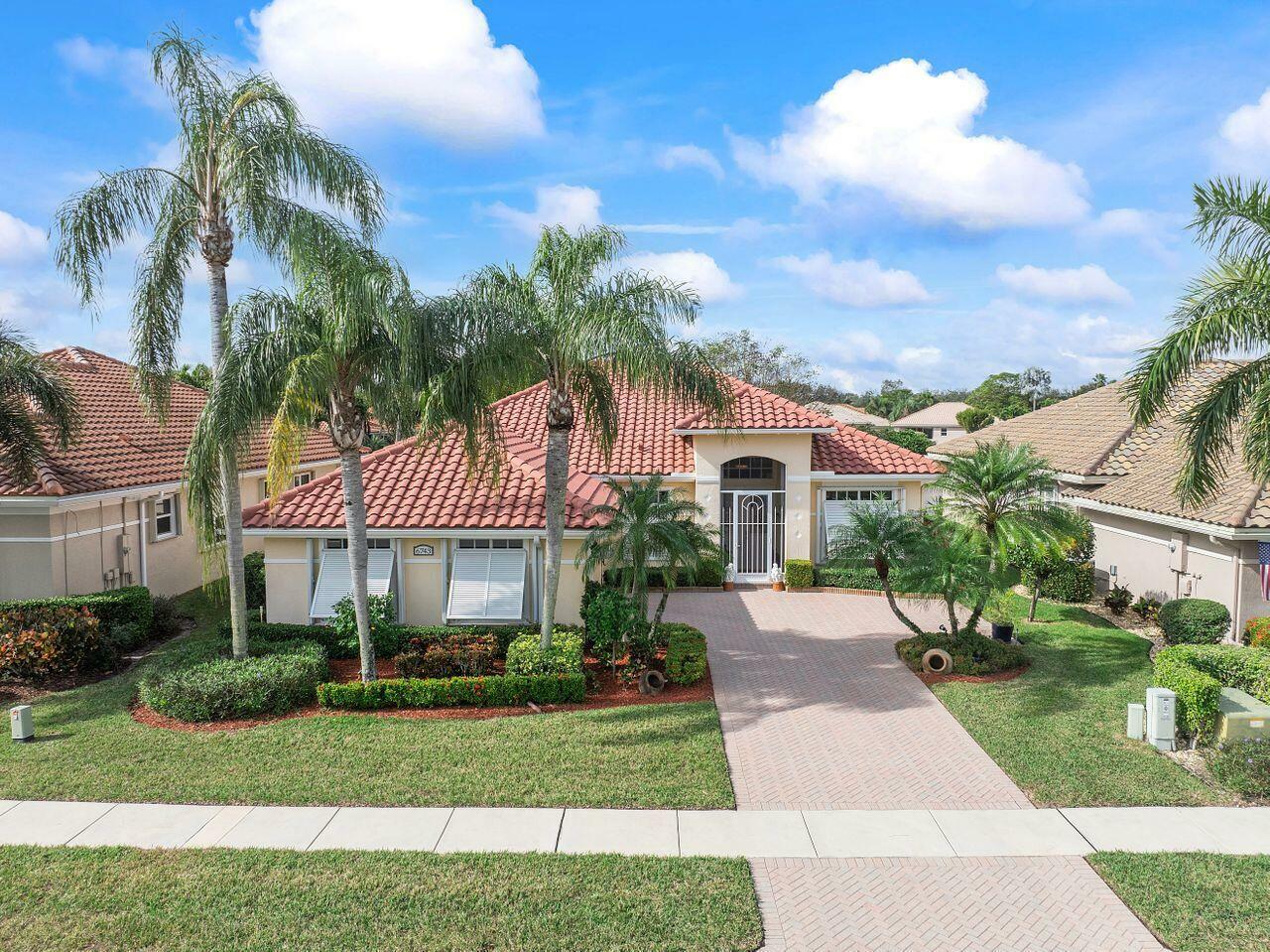 Property Photo:  6743 Jog Palm Drive  FL 33437 