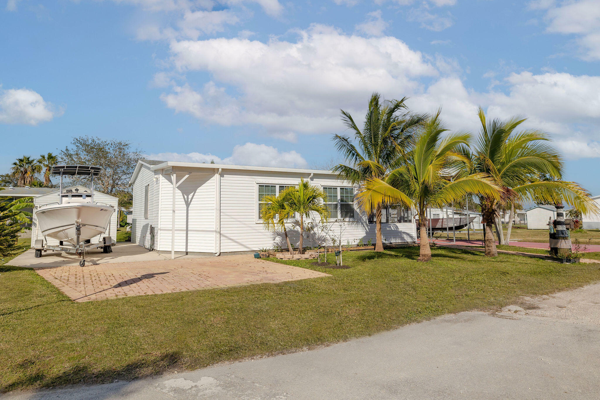 Property Photo: 7370 129th Street FL 32958