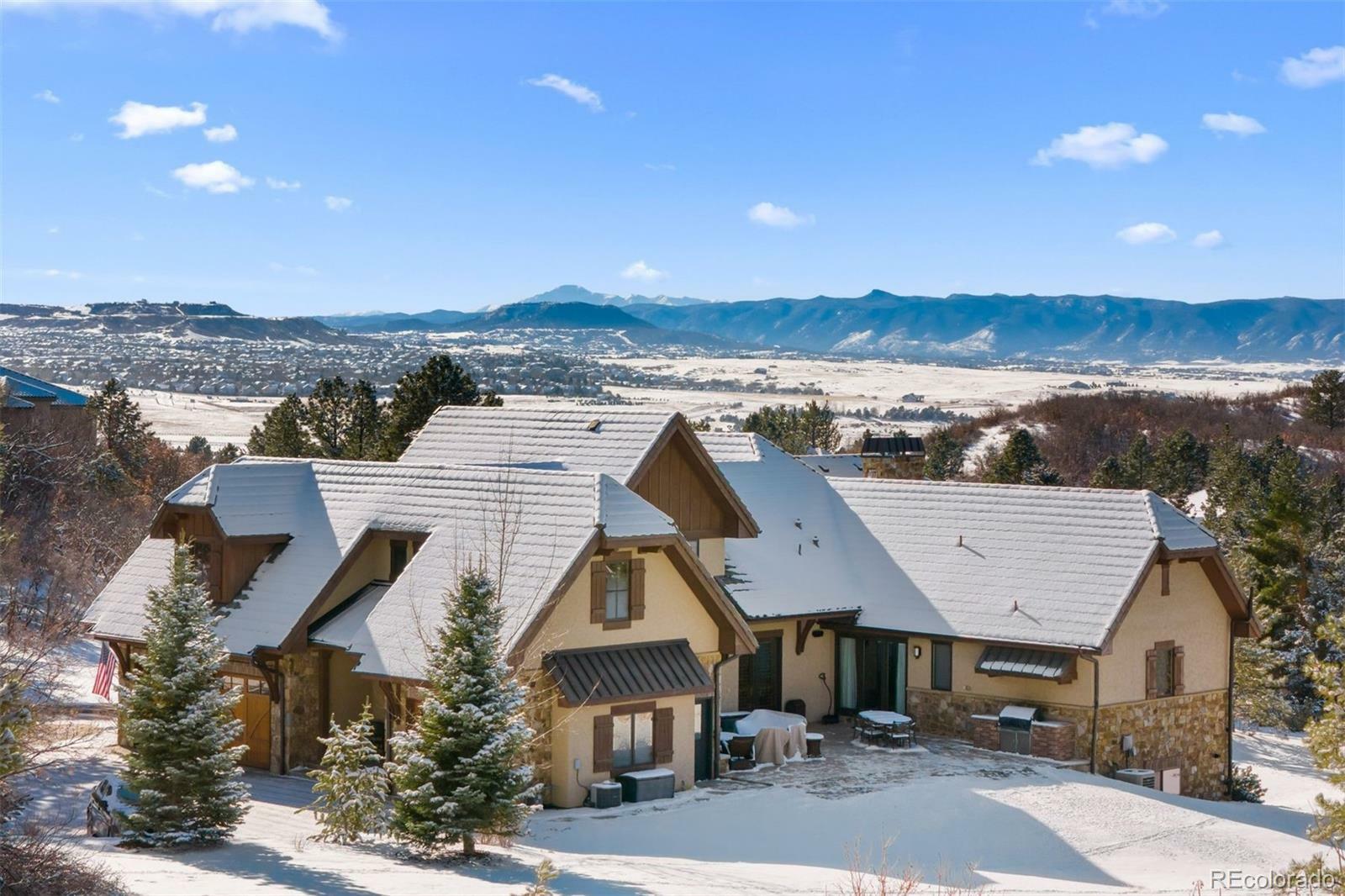 Property Photo:  83 Castle Pines Drive N  CO 80108 