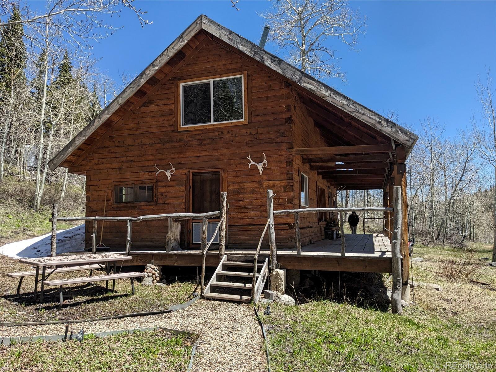 Property Photo:  8700 Bakers Peak Road  CO 81625 