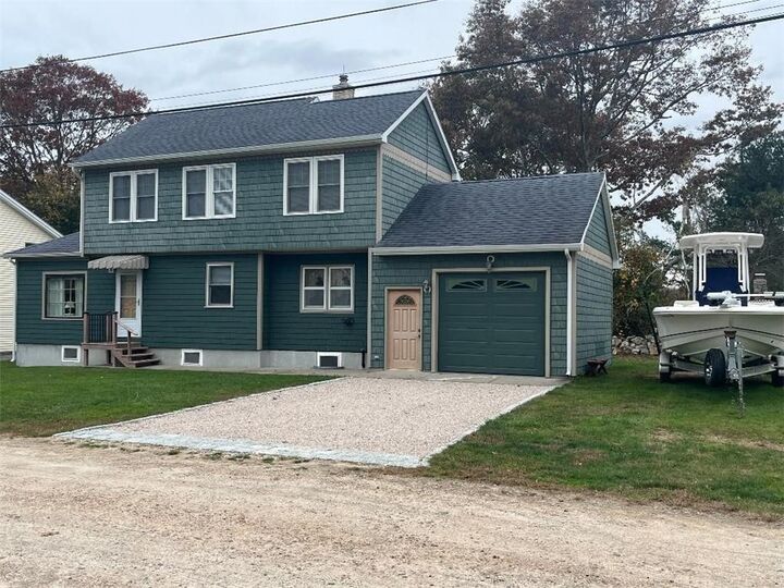Property Photo: 130 Pequot Drive RI 02813