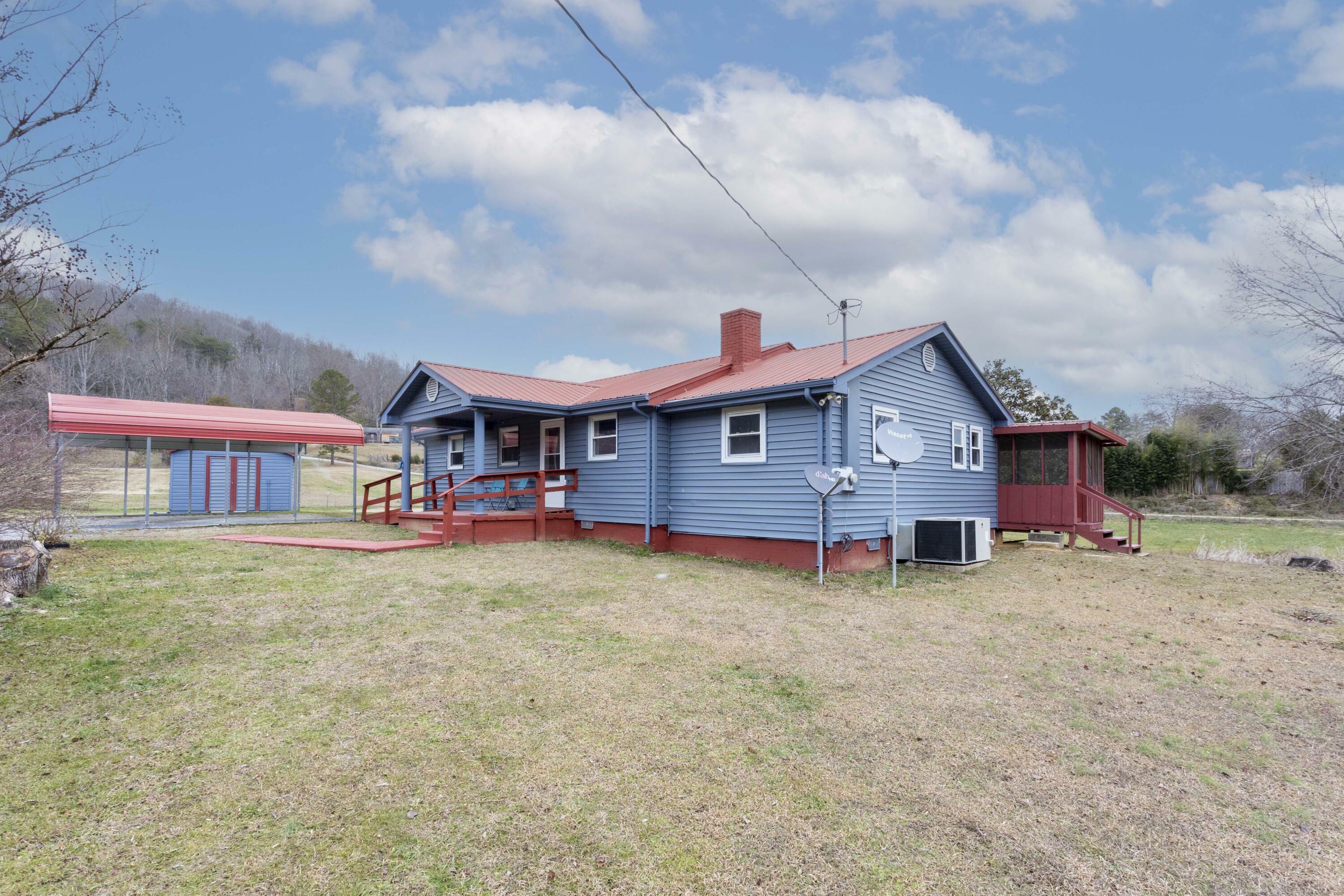 Property Photo:  16627 Old State Highway 28  TN 37367 