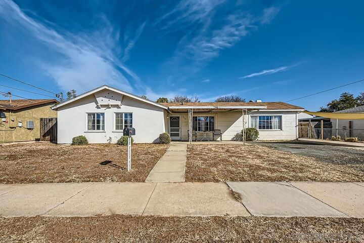 9248 Ruffin Road  Santee CA 92071 photo