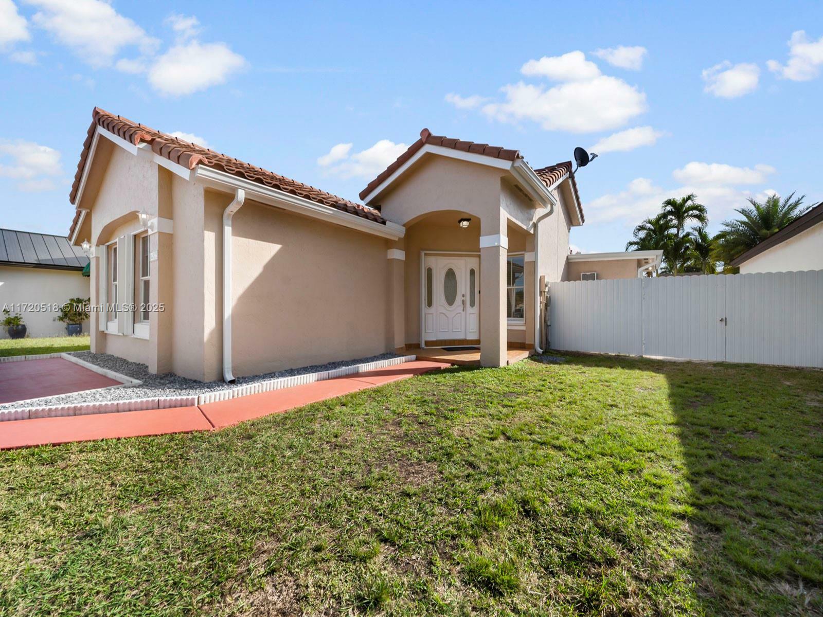 Property Photo:  14372 SW 90th Ter  FL 33186 