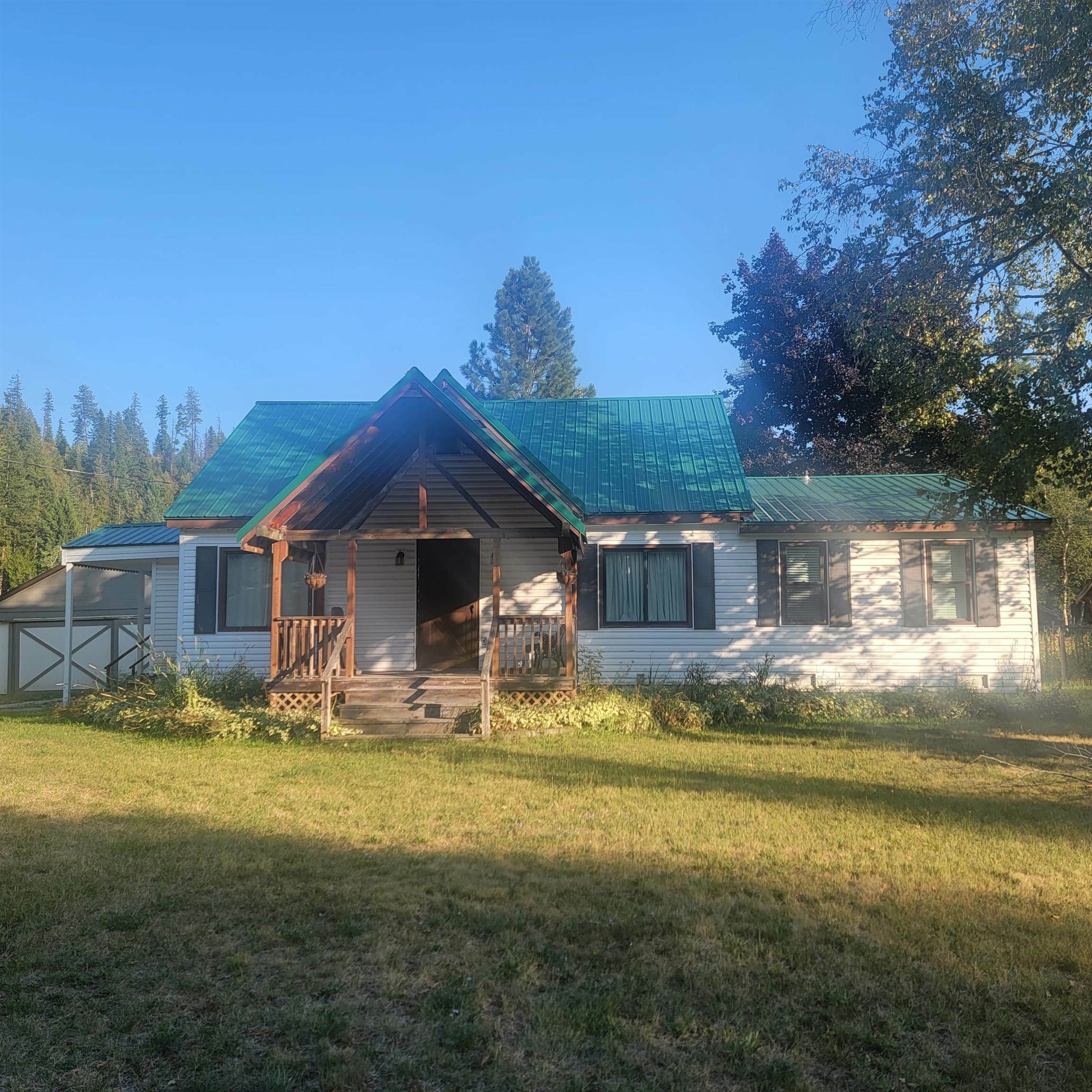 Property Photo:  16682 31 Hwy  WA 99153 