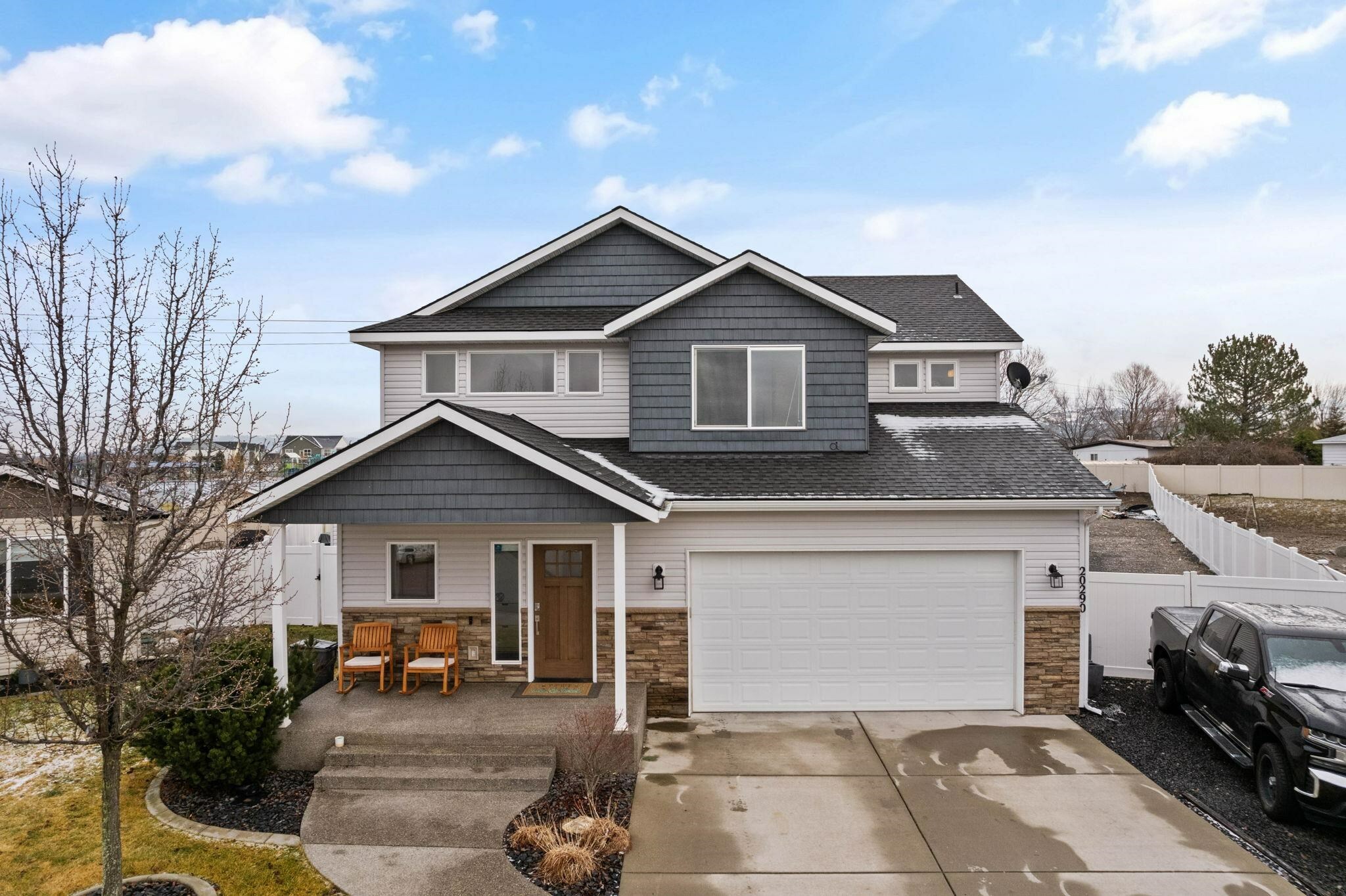 Property Photo:  20290 E Deschutes Ave  WA 99016 