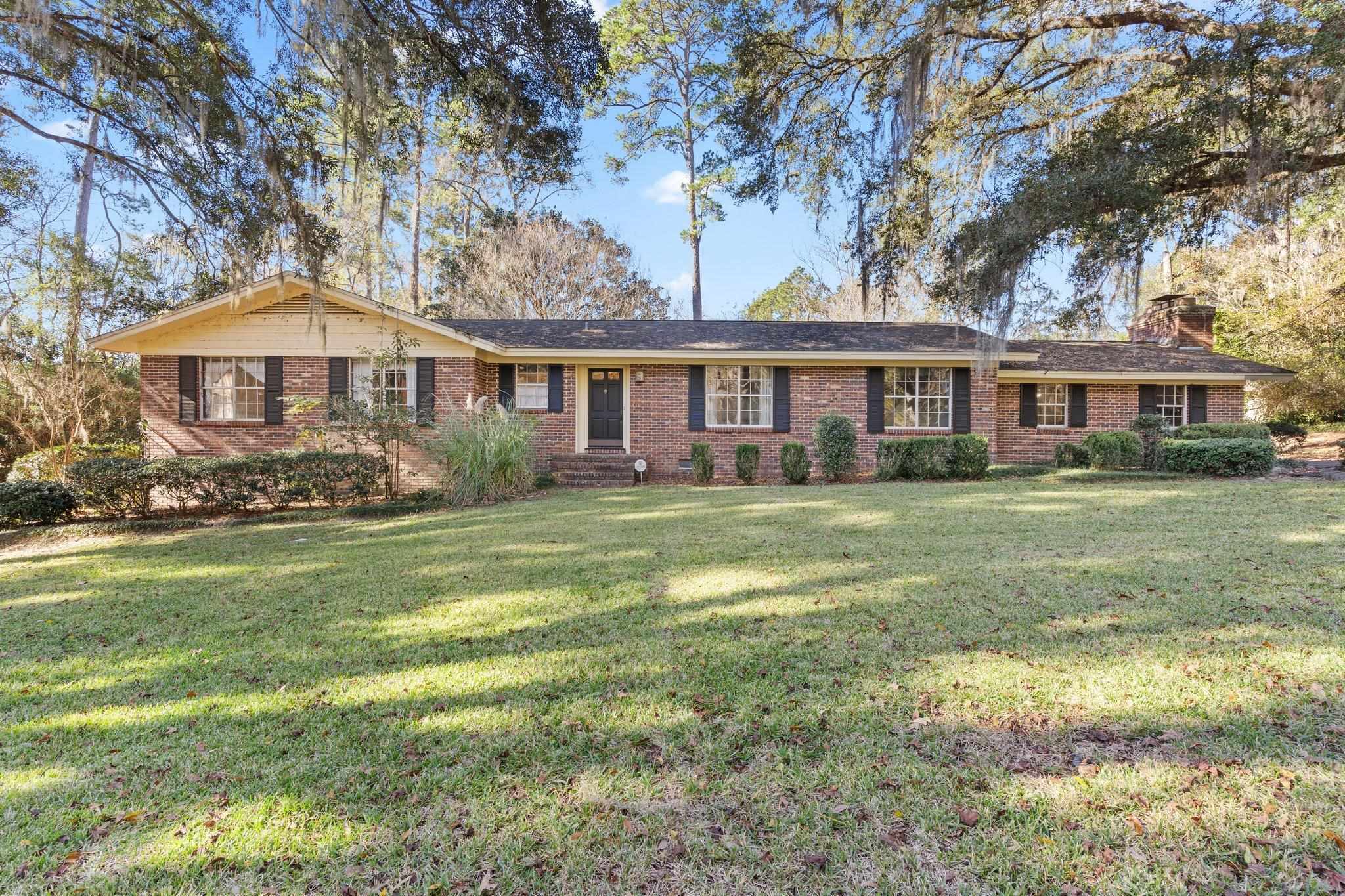 3106 Lakeshore Drive  Tallahassee FL 32312 photo