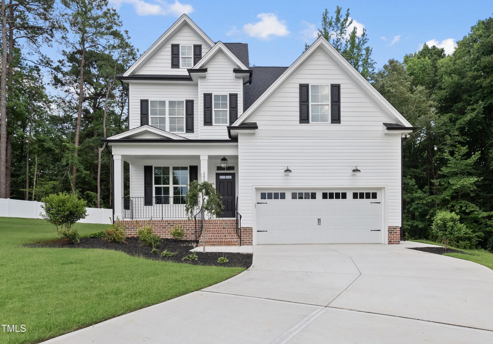 Property Photo:  2628 Silver Gate Court  NC 27587 