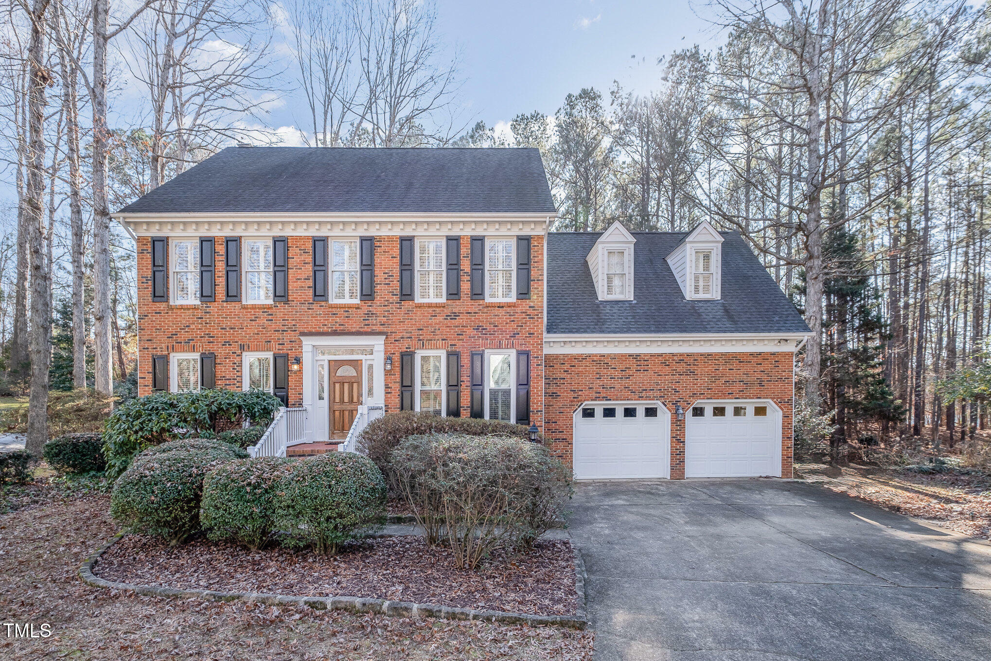 Property Photo:  223 Kilbreck Drive  NC 27511 