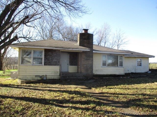 17015 W Mud Valley Road  Tahlequah OK 74464 photo