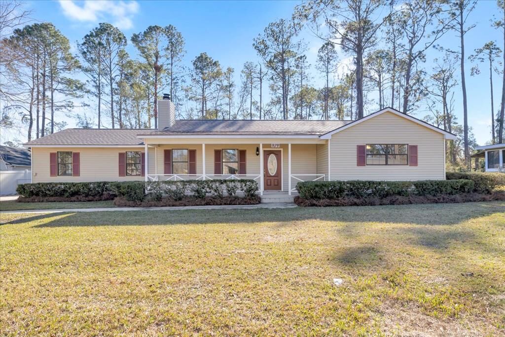 Property Photo:  919 Madison Avenue  GA 31602 