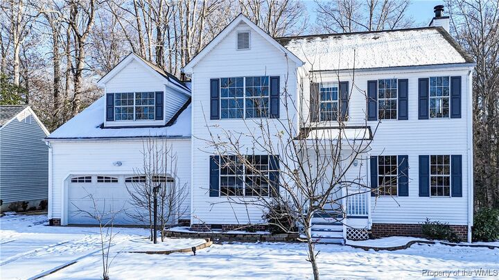 4540 Village Park Drive E  Williamsburg VA 23185 photo