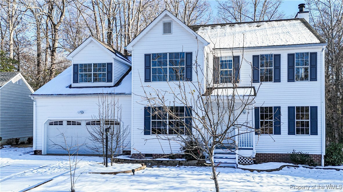 Property Photo:  4540 Village Park Drive E  VA 23185 