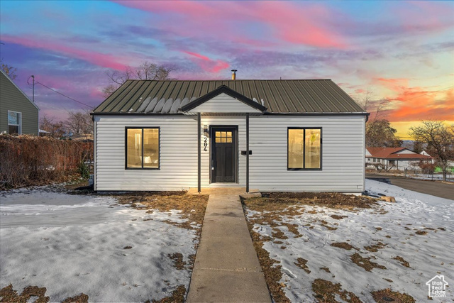 Property Photo: Address not disclosed UT 84074