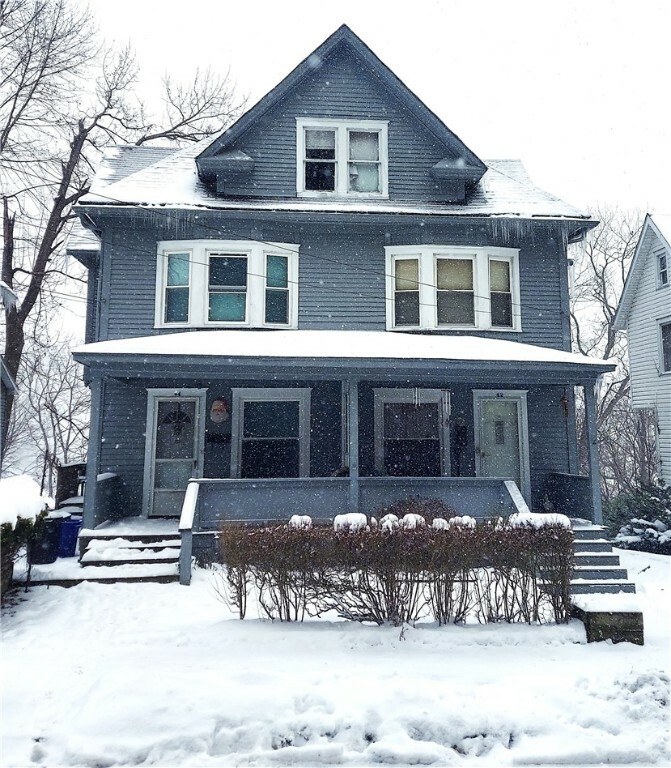 Property Photo:  42 W 4th Street  PA 16301 