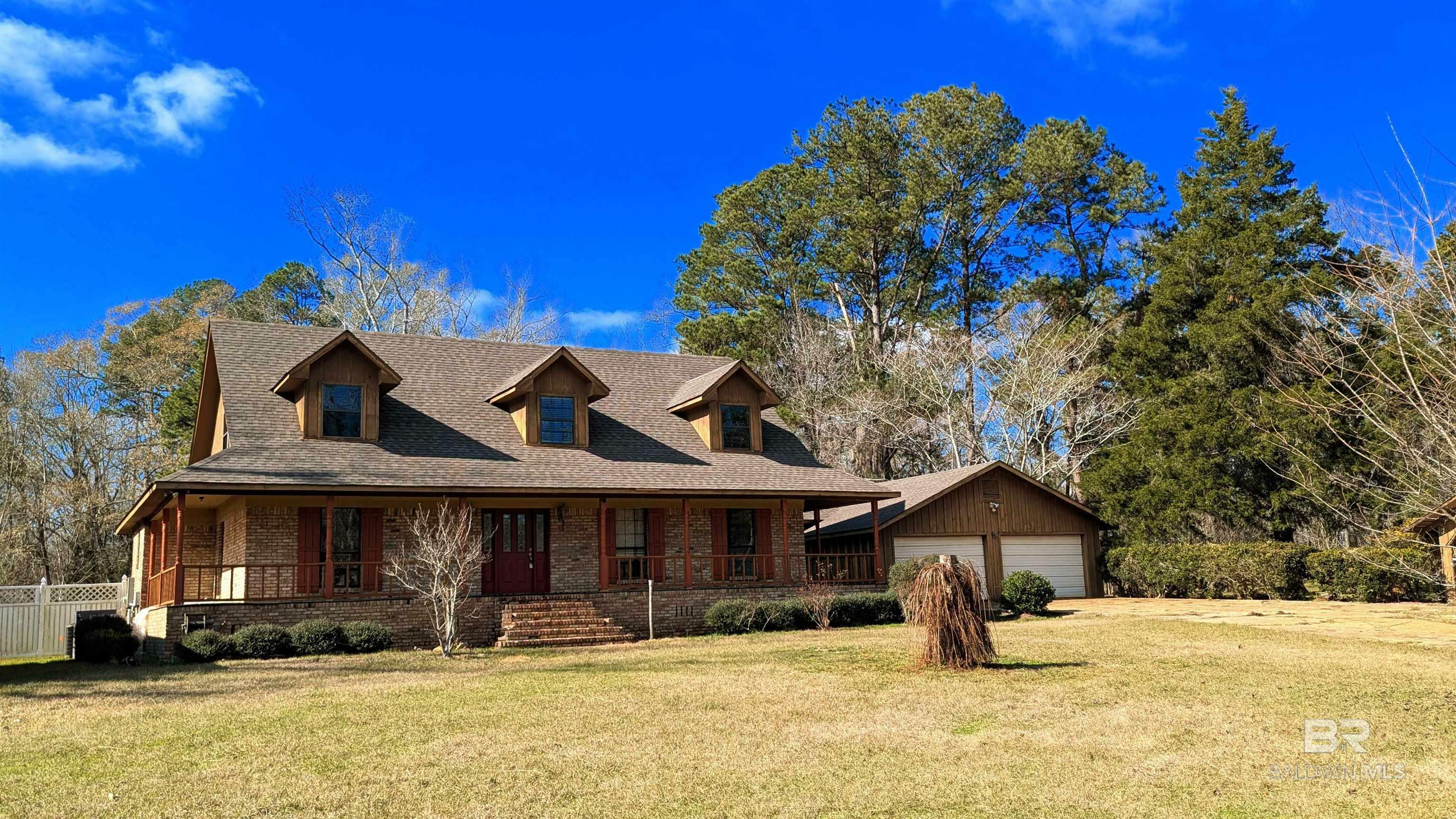 Property Photo:  178 New Hope Road  AL 36558 