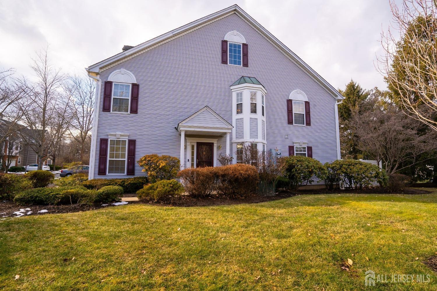 Property Photo:  1 Hopkins Court  NJ 08536 