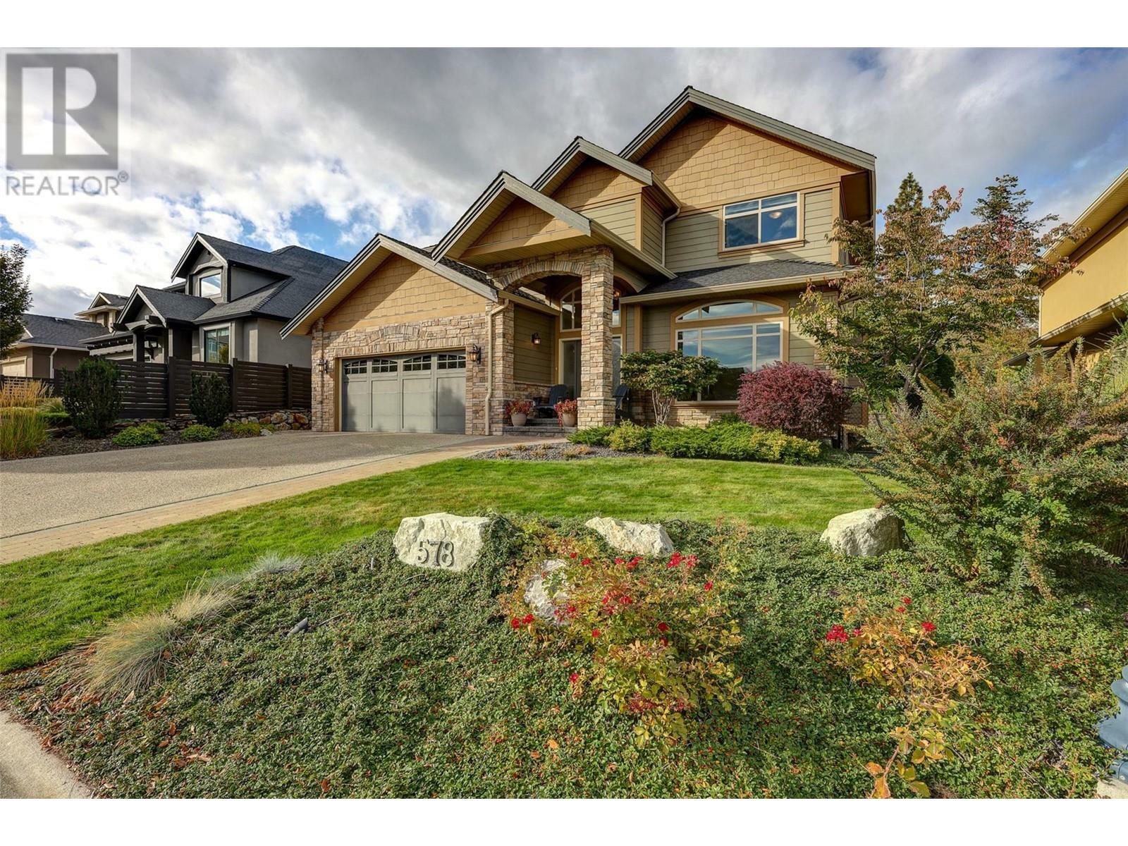 578 Arbor View Drive  Kelowna BC V1W 4Z8 photo