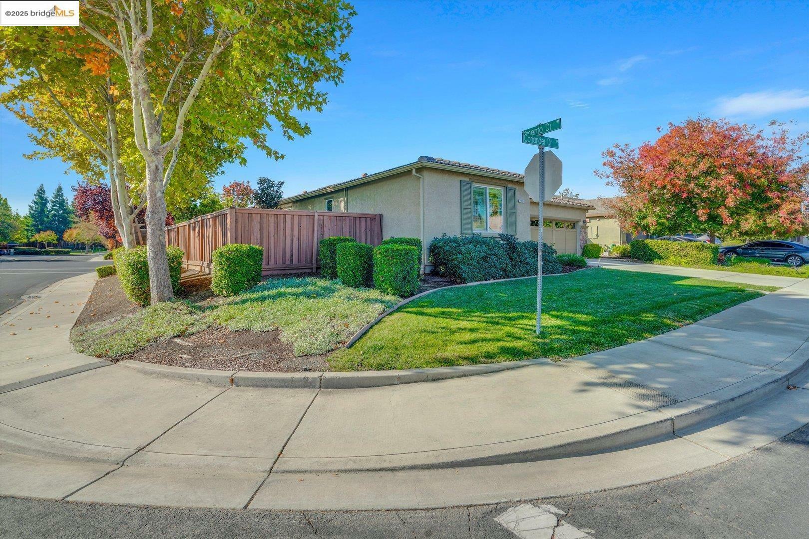 Property Photo:  1057 Coriander Dr  CA 94513 