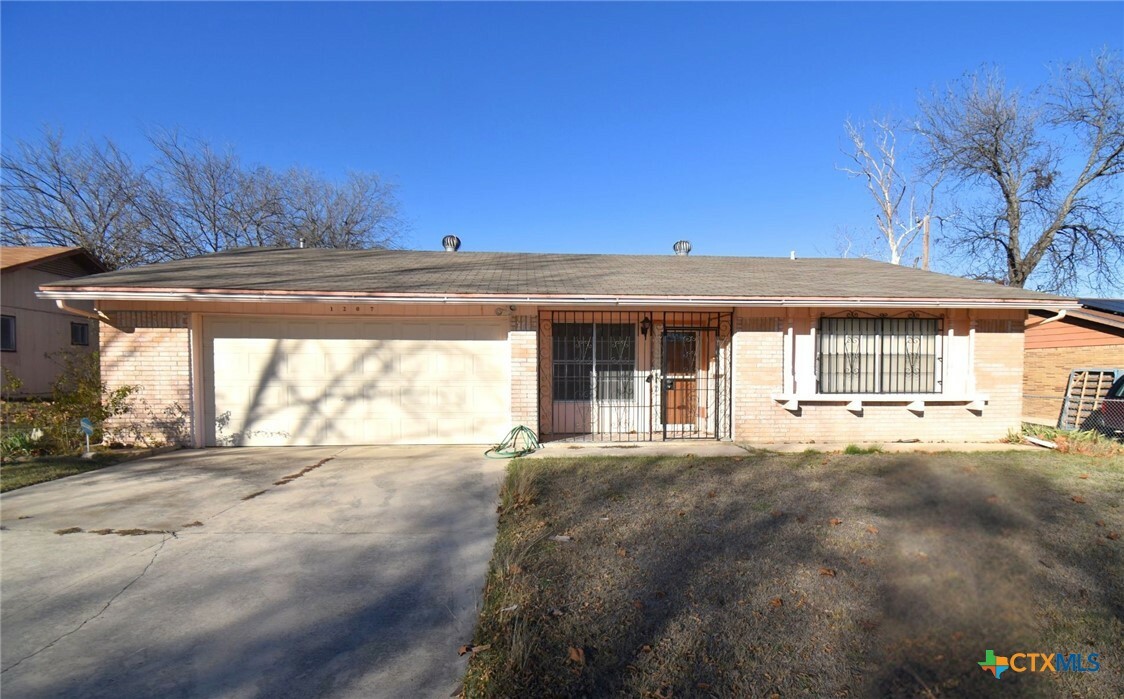 Property Photo:  1207 Alta Mira Drive  TX 76541 