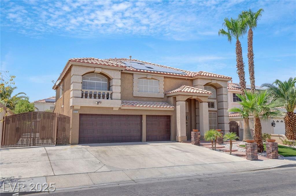 Property Photo:  10701 Penfolds Street  NV 89183 