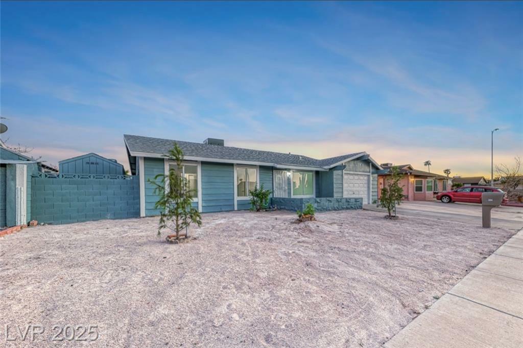 Property Photo:  402 Bell Avenue  NV 89015 