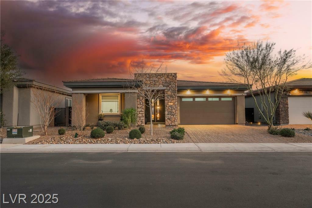 Property Photo:  107 Reflection Cove Drive  NV 89011 