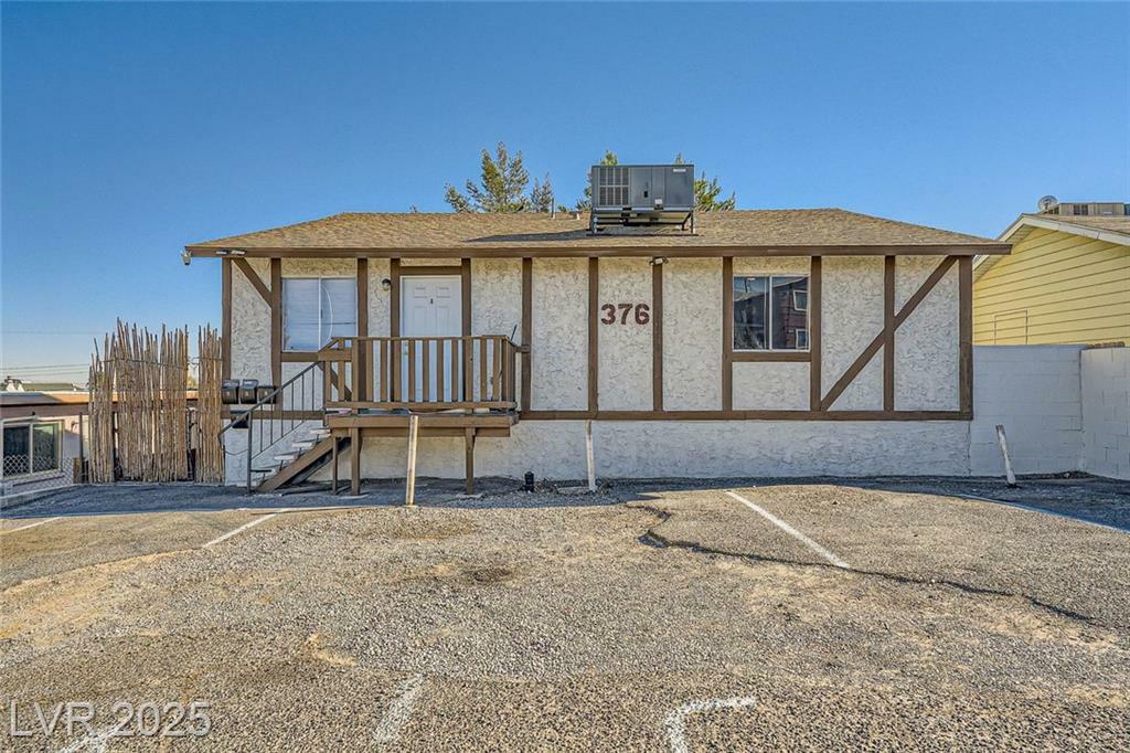 Property Photo: 376 North 15th Street NV 89101