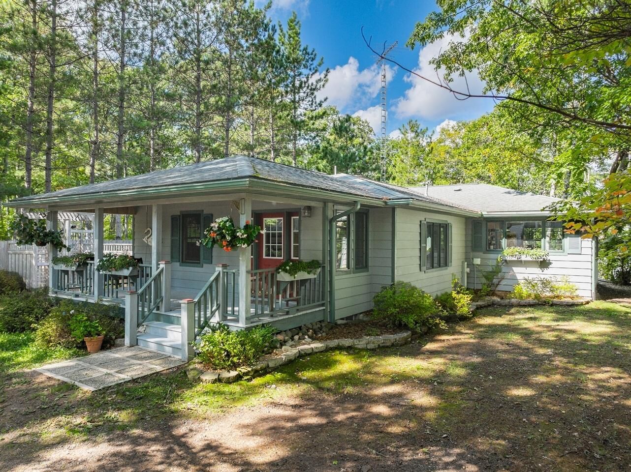 Property Photo:  9919 Bay Shore Tr  WI 54512 