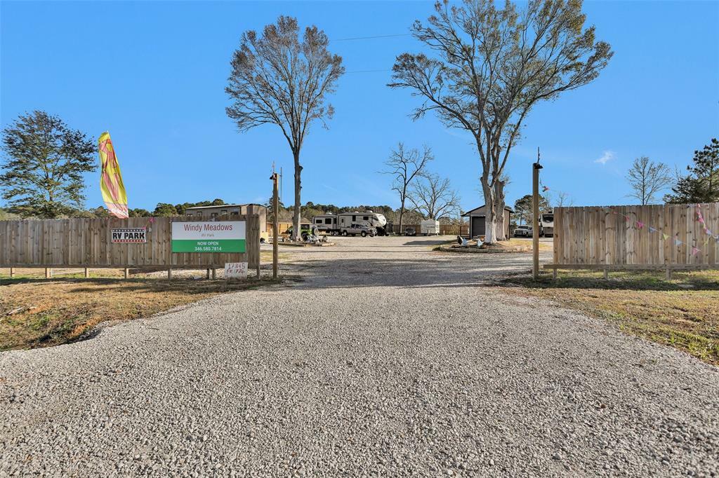 Property Photo: 17347 Fm 1774 TX 77363