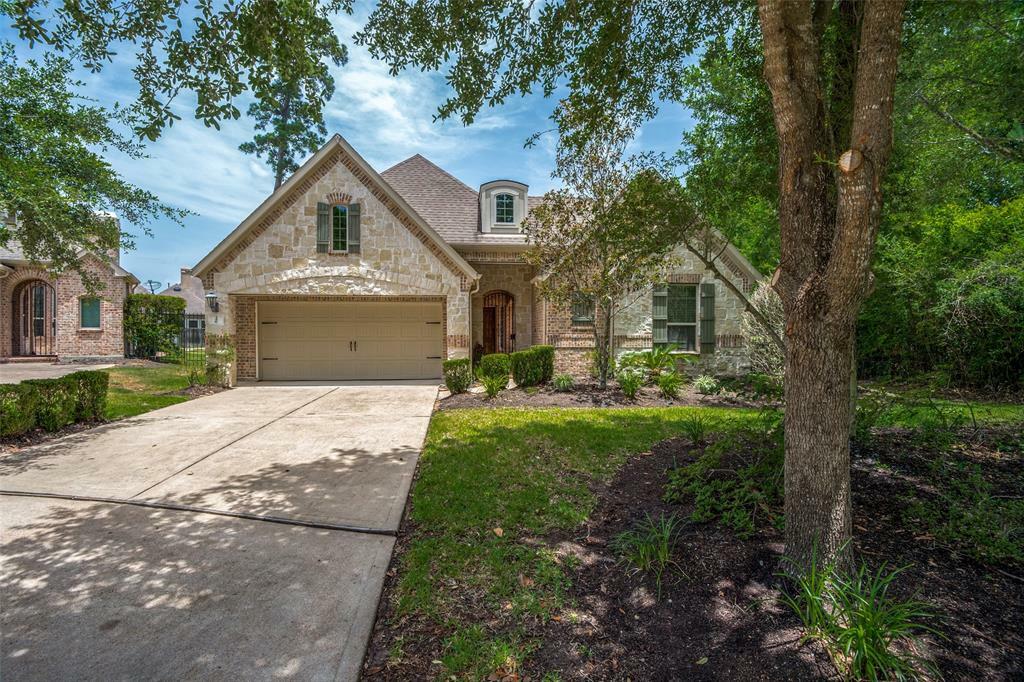 Property Photo: 2 Chase Mills Place TX 77375
