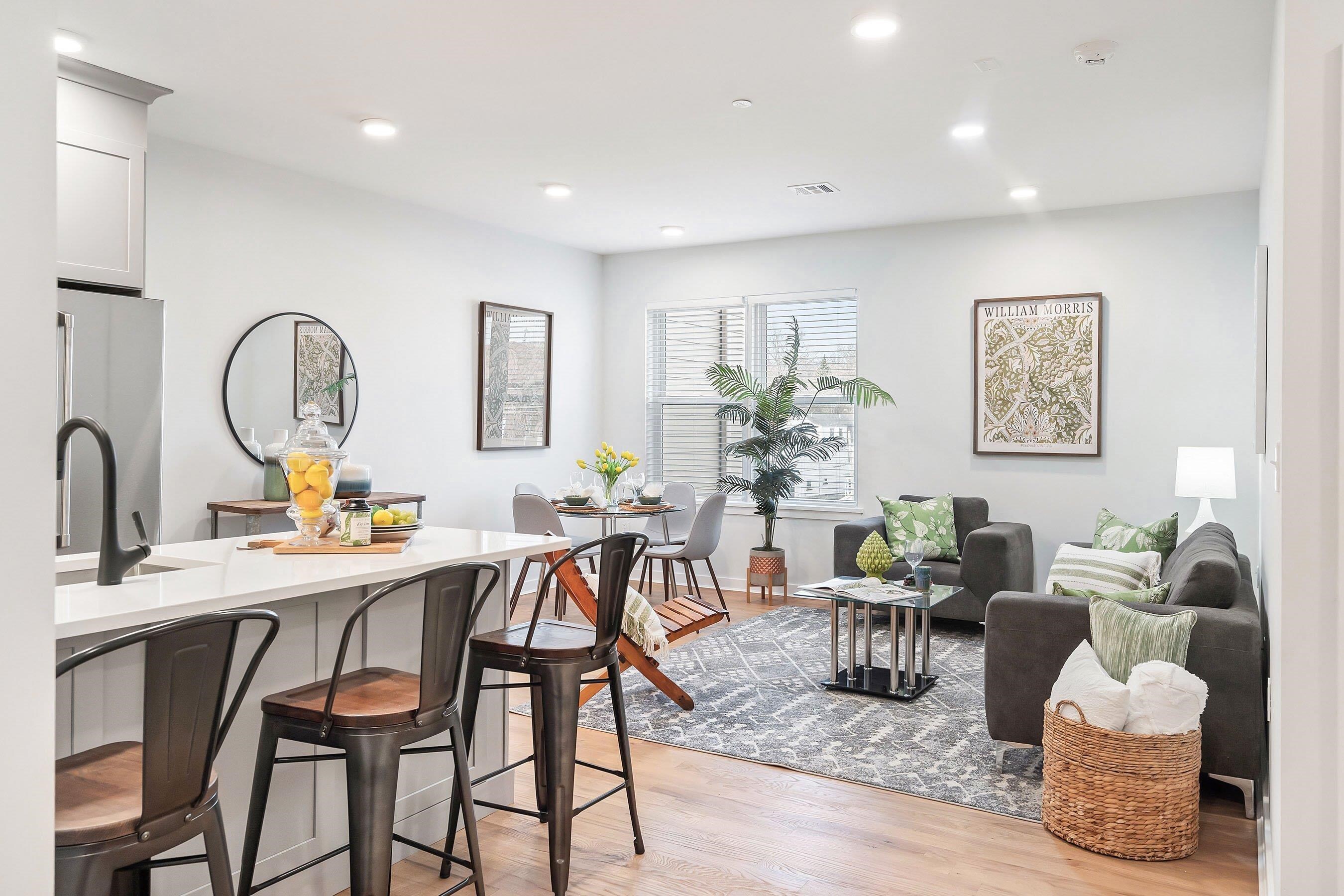 Property Photo: 660 Bloomfield Ave 403 NJ 07003