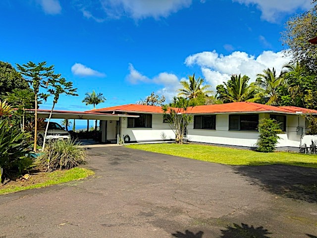 Property Photo:  83-5393 Hawaii Belt Rd  HI 96704 