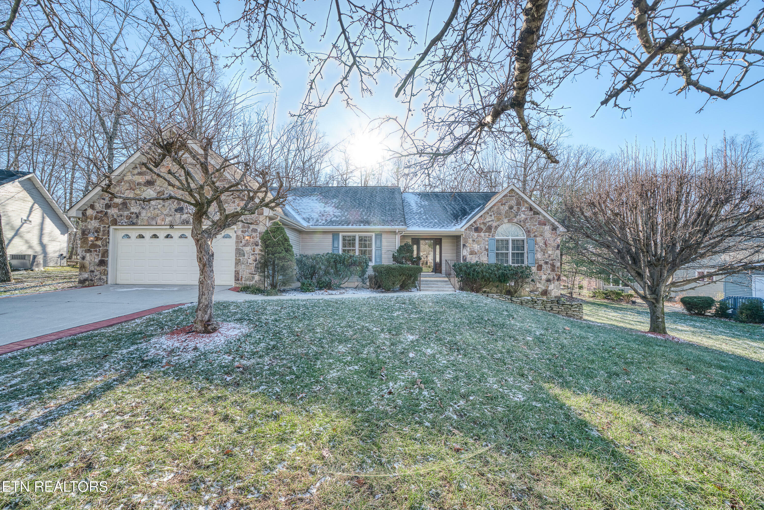 Property Photo:  55 Loxley Lane  TN 38558 