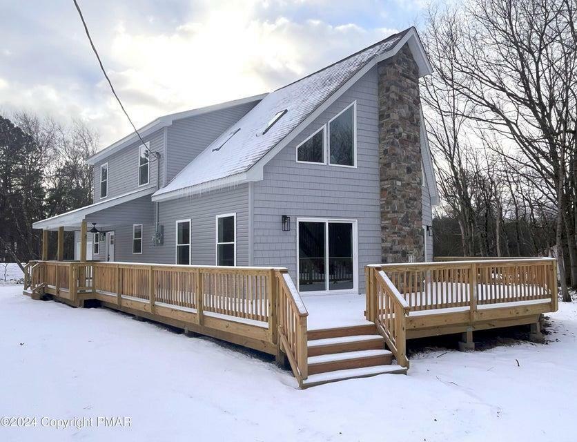 Property Photo:  1411 Parker Trail  PA 18210 