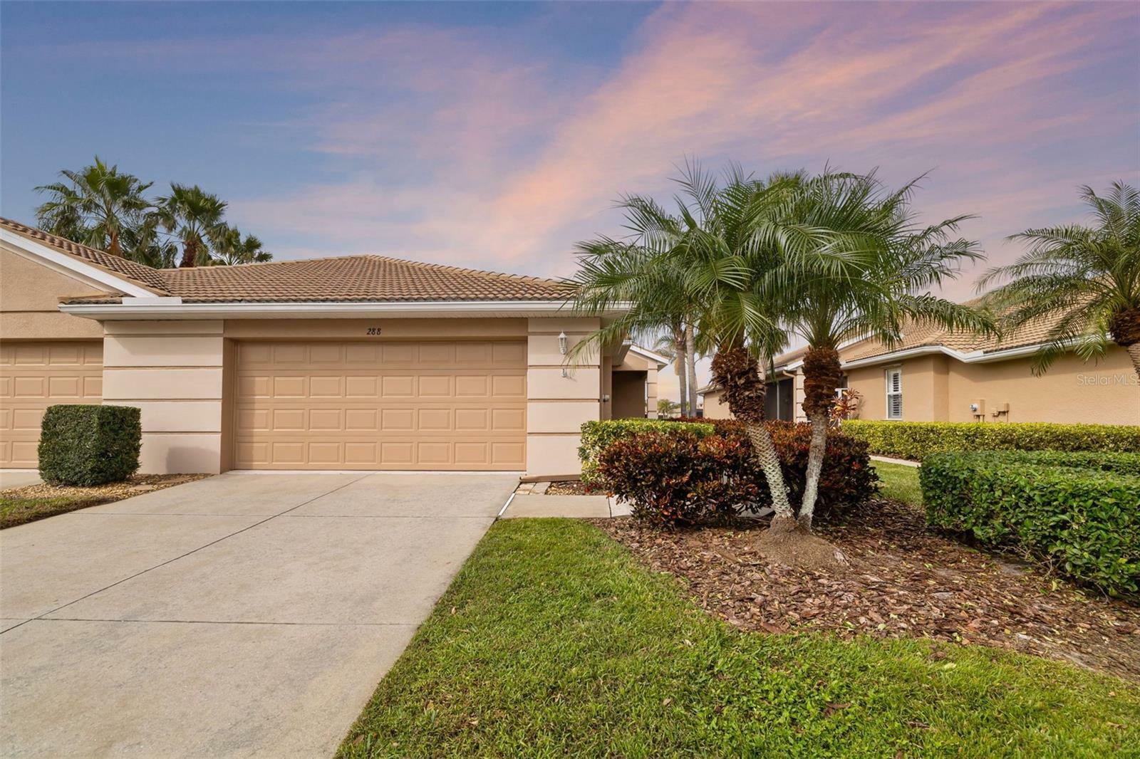 Property Photo: 288 Fairway Isles Lane FL 34212