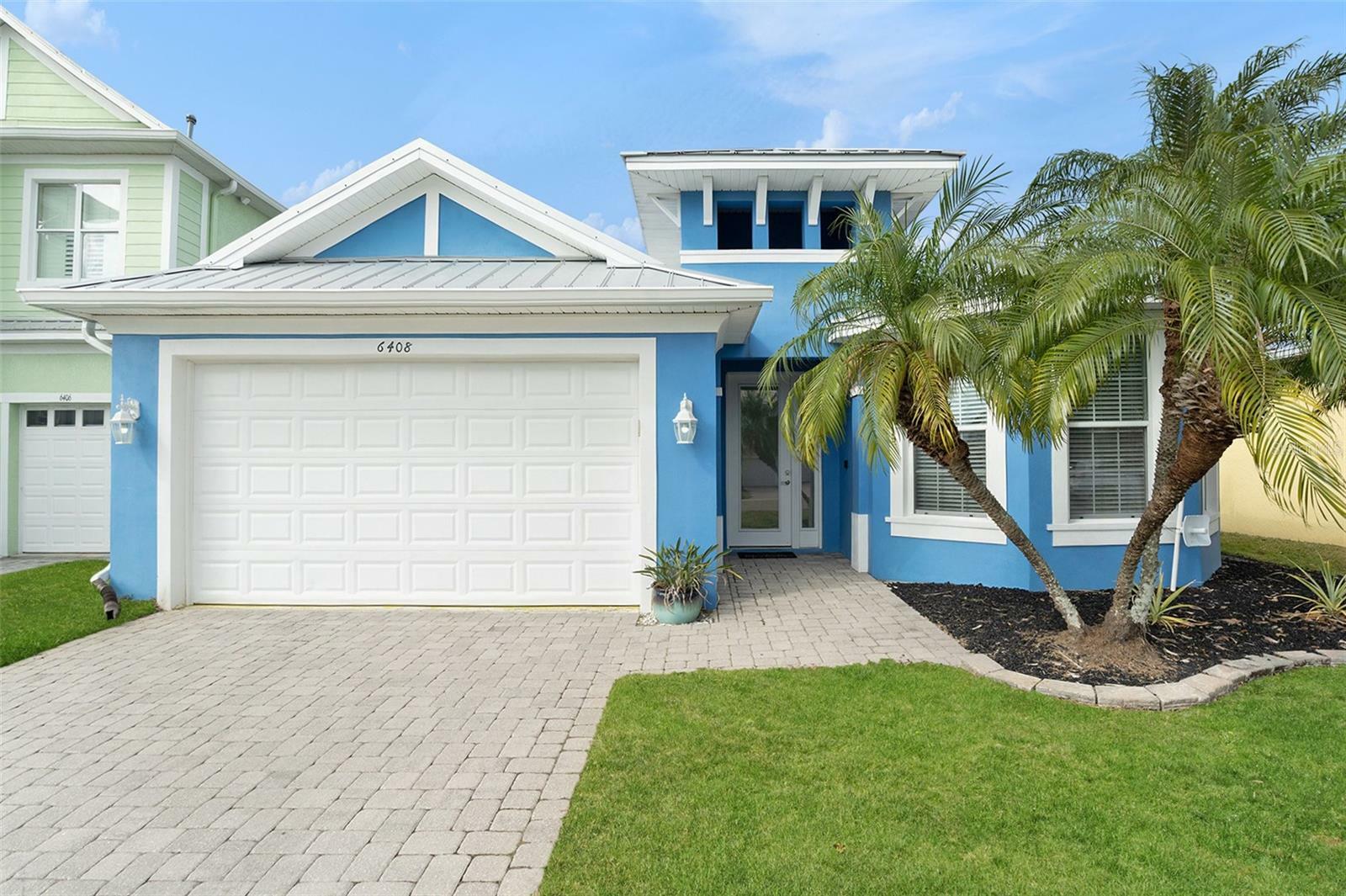 Property Photo: 6408 Key Island Avenue FL 33572