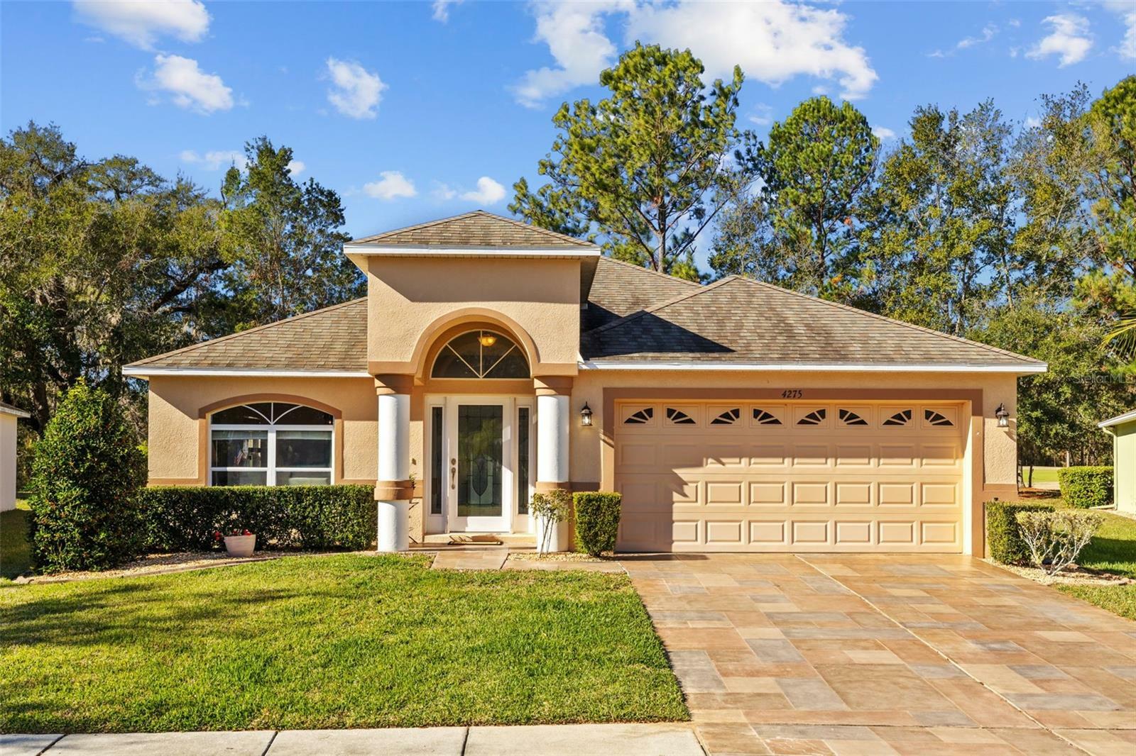 Property Photo: 4275 Caskie Place FL 34604