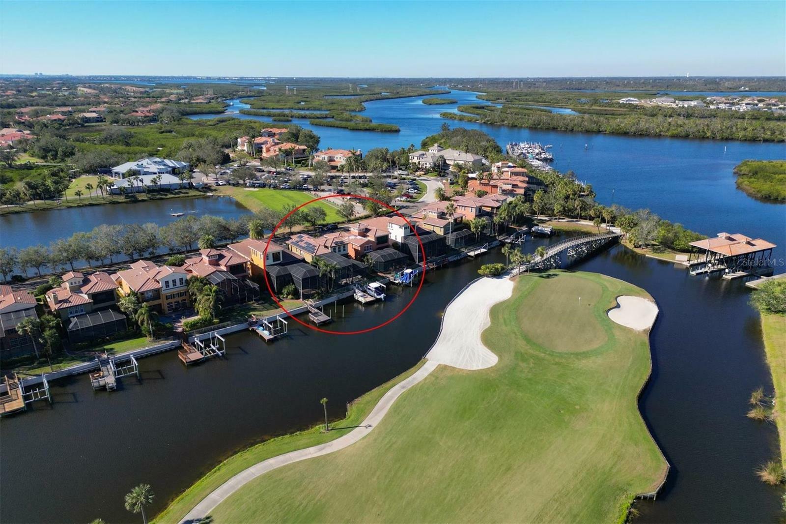 Property Photo:  951 Fish Hook Cove  FL 34212 