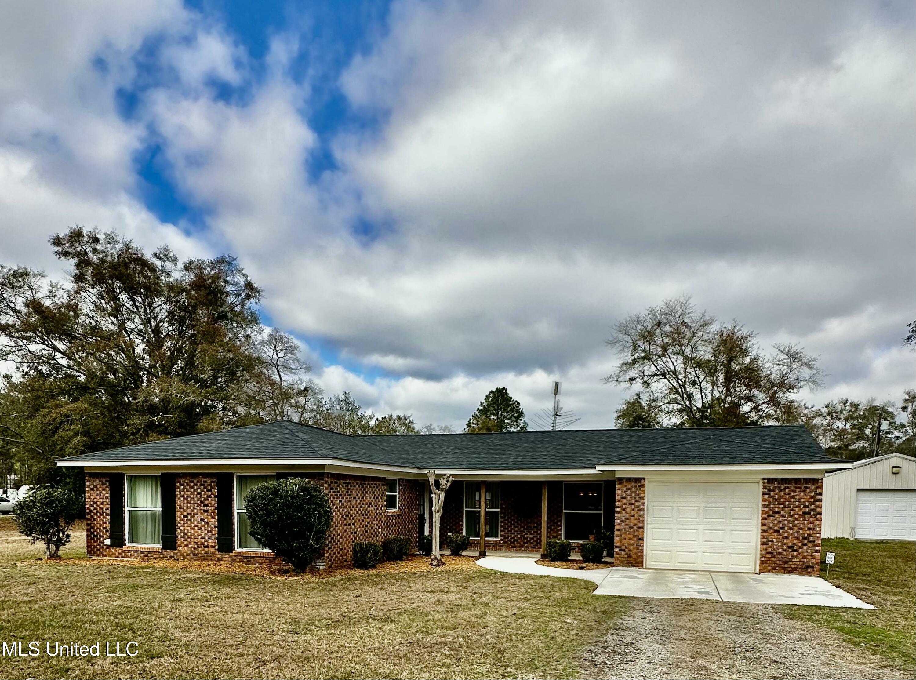 Property Photo:  12217 Philadelphia Road  MS 39562 