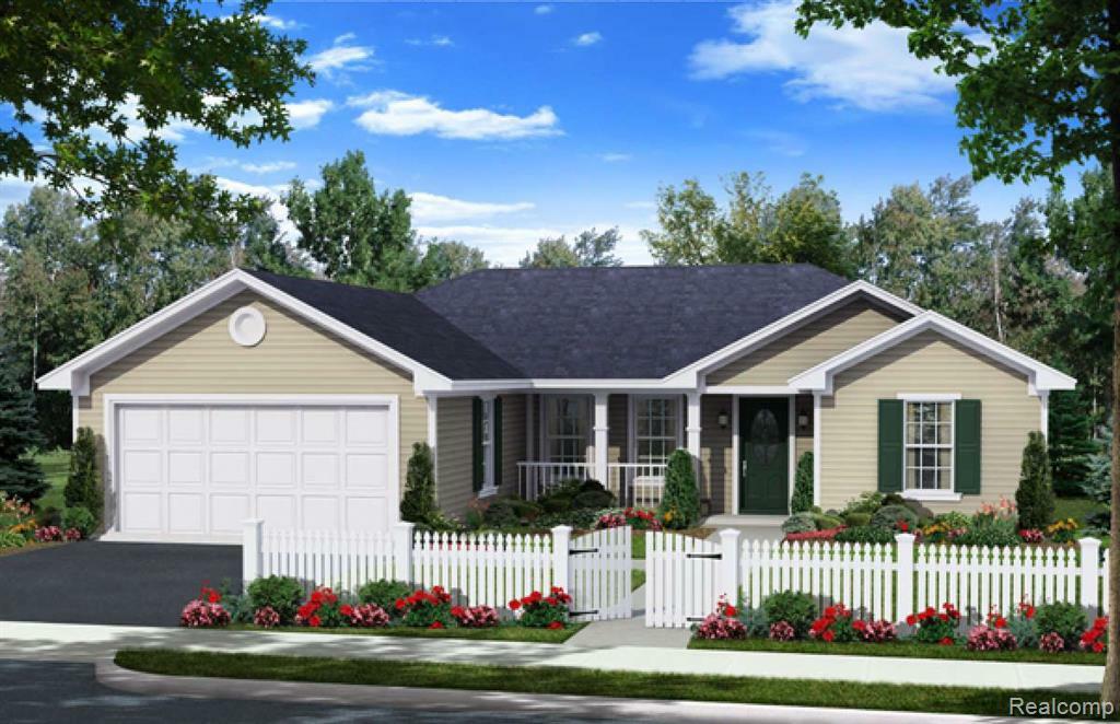 Property Photo: 6067 Andrea Lane MI 48461