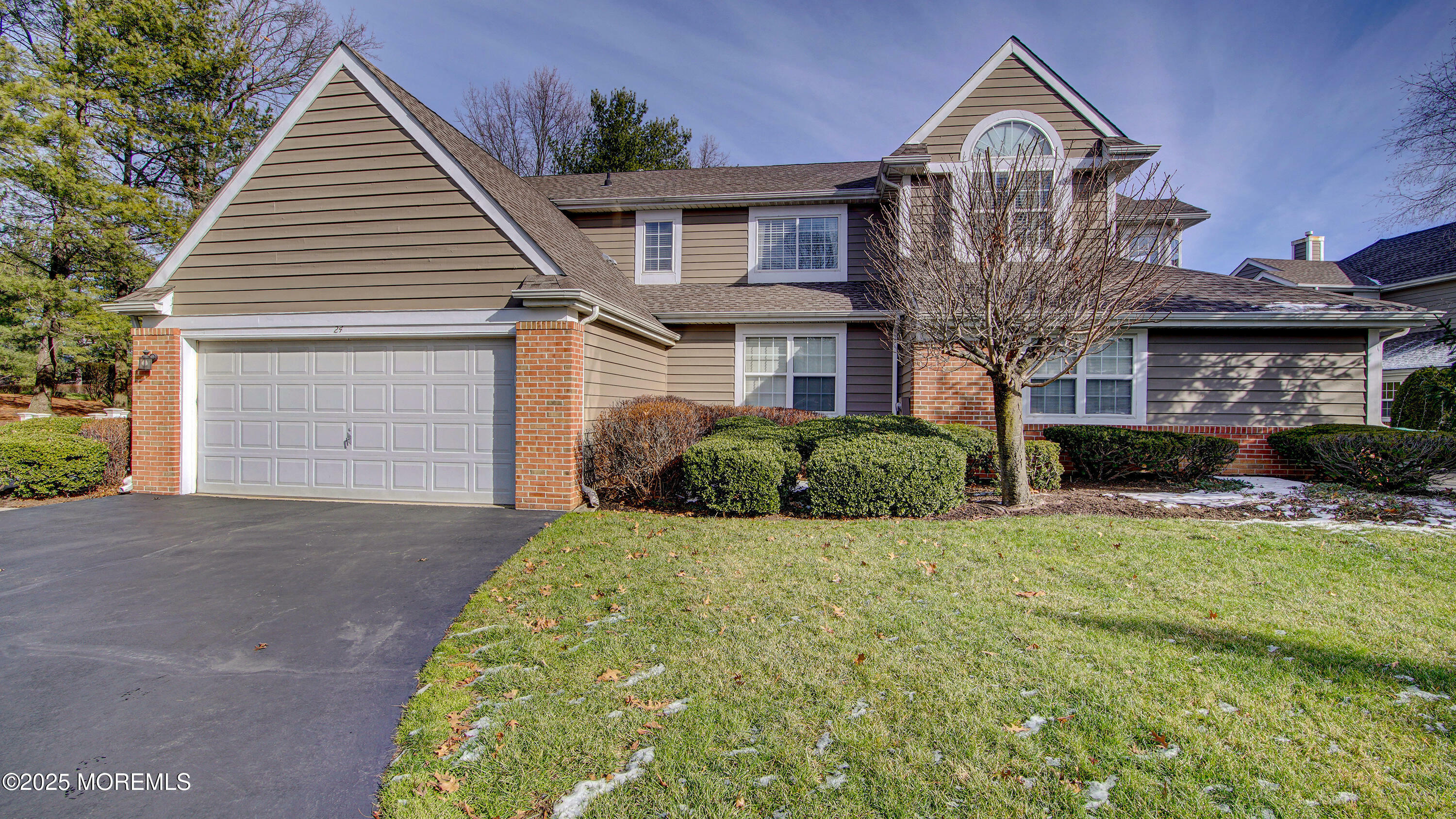 Property Photo:  24 Cypress Point Lane  NJ 08831 