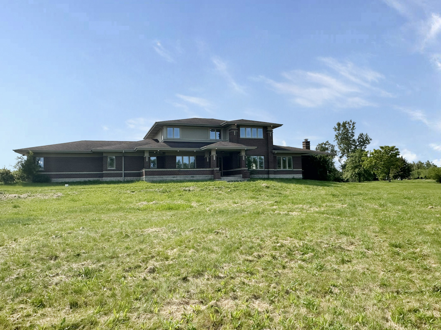 Property Photo:  4341 W Olendorf Road  IL 60449 