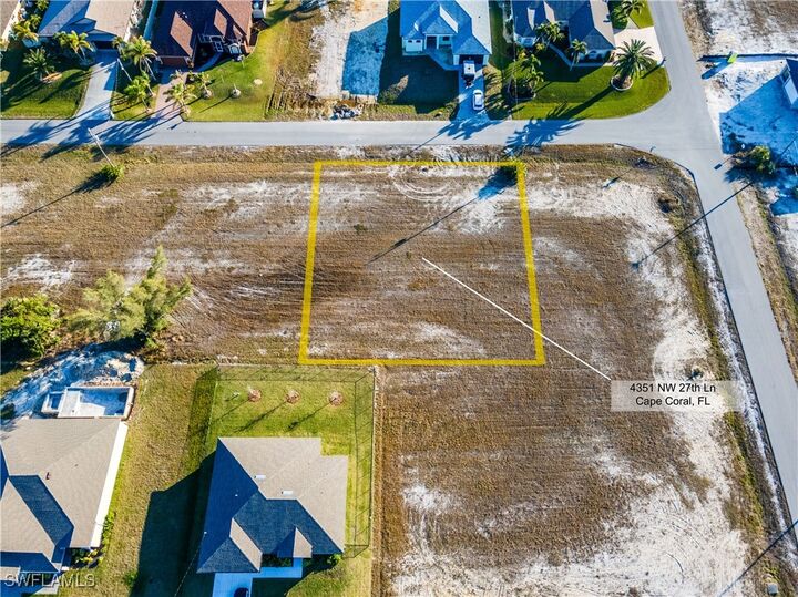 Property Photo:  4351 NW 27th Lane  FL 33993 